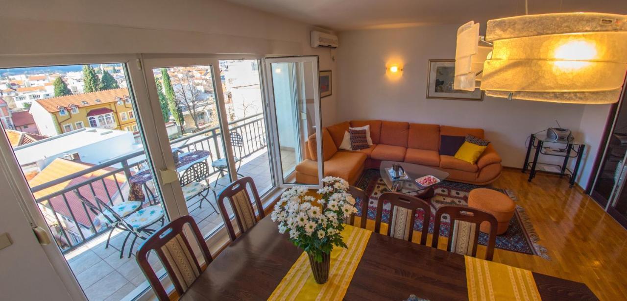 Apartment Italy - Promenade 모스타르 외부 사진