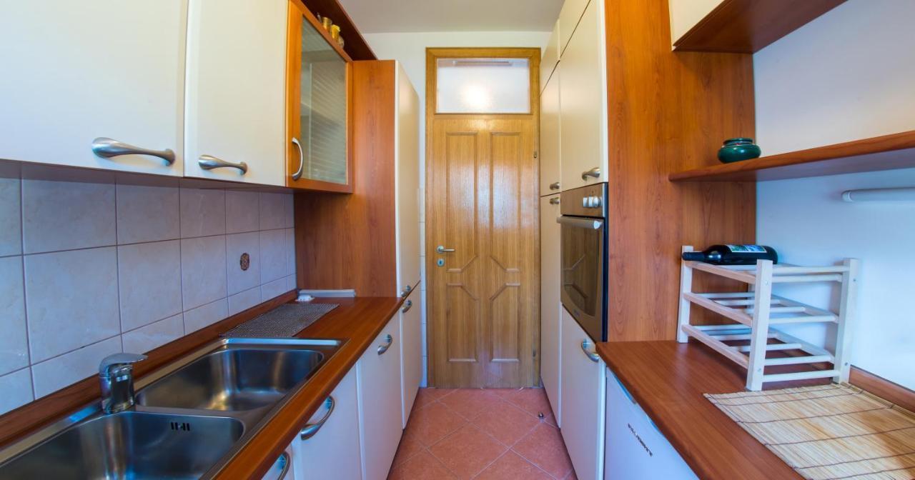 Apartment Italy - Promenade 모스타르 외부 사진